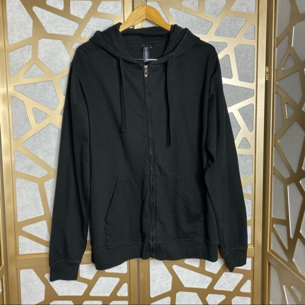 BURNSIDE HOODIE‎ “THE ESCAPE POD”